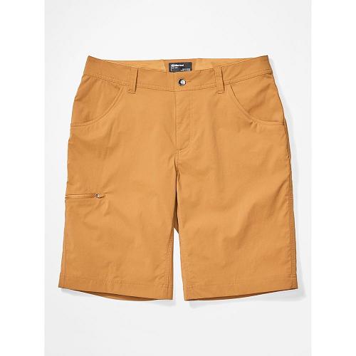 Marmot Arch Rock Shorts For Mens Yellow CHI804793